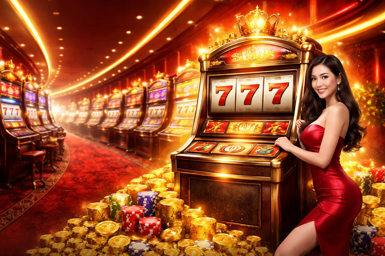 Thế giới Slot Game đa dạng tại F169 Game với cơ hội nổ hũ lớn
