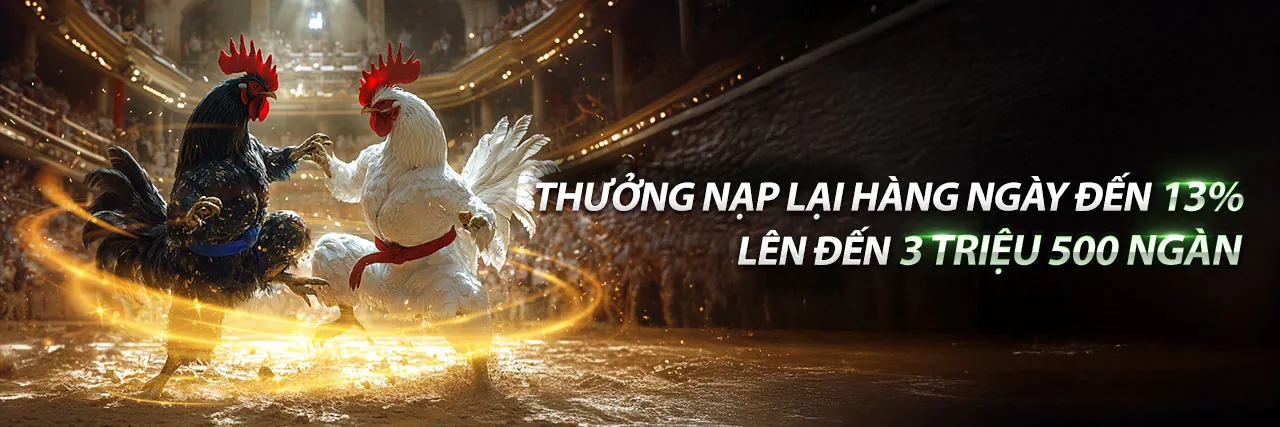 Đá gà trực tuyến sôi động tại f169 game